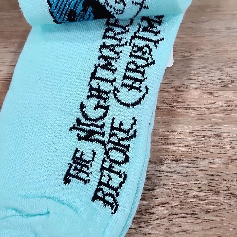 🔺️NWT Nightmare Before Christmas Sally Knee-high Socks